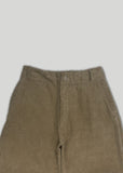 Corduroy Field Balloon Pants