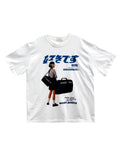Like it half T-shirts