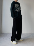 Vintage Over Slow Long Sleeves