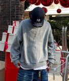 Soft Angora Fur Knit