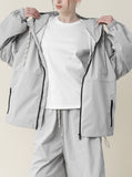[Premium] Belta Bermuda Hood Zip-Up