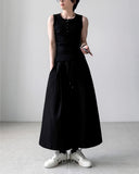 Asai Crop Wide Pants