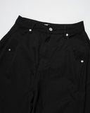 CUTTING BALLOON CARGO PANTS