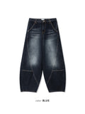 Twist Cut Murphy Denim