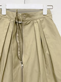 Lipton Pleats Midi Skirt