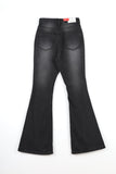 color half bootcut