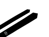 YOURNUS Signature Logo Tie