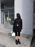 RIVET NYLON JACKET