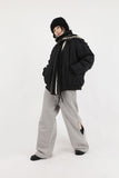 Wave frill muffler