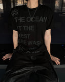 Next was half T-shirts