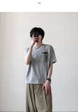 Tiny Pocket Crop Short Sleeve