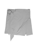 TOUCH WRAP SKIRT