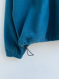 Fleece Collar Half Zip-Up