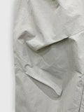 Movement Nylon Shirring Pants