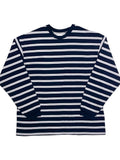 Stripe Relaxed T-shirt