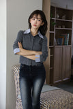 Geek Shirt ST Cardigan Top