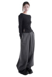 VOLUME BUTTON PANTS