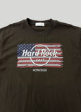 Hard Rock American Flag Short Sleeve Tee