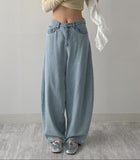 374 Slavic Balloon Wide Pants