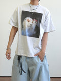 HIP DOG half T-shirts