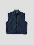 Datsun Denim 2 Way Vest
