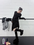 SOFT RAW SLIM TOP
