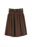 Top Two Way Eyelet Skirt