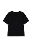 Bind Stitch Muscle-Fit Short Sleeve Knit