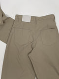 706 Wrap Skirt Balloon Fit Pants