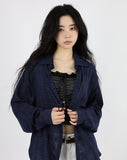 Free Check Overfit Shirt