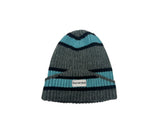 Wrap Stripe Beanie