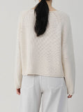 Flow Square Knit