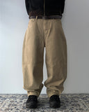 USA Cotton Curved Pants