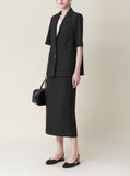 Anna Linen Skirt