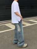 Lil Carpenter Wide Denim