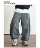 Pinch Side Snap Sweatpants
