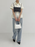 546 Slav Wide Denim Pants