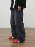 Rode Brush Cut Denim