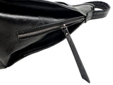 Hyatt Leather Crossbody Bag