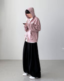 Melon Curved Training Pants