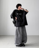 Rahino Balloon Wide Denim