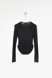 log tight u-line t-shirt