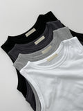Daily Sleeveless T-Shirt