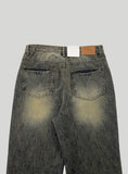 Tri Teen Blue Wide Denim