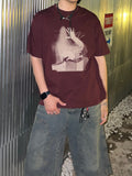 CTYT Graphic Half Tee