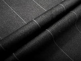 Streak Curve Wide Pants