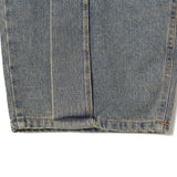 Front Pintuck Bijo Denim