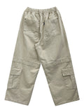 Kaise Double Knee Balloon Pants