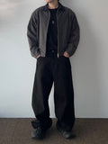 Shoulder Pad Work Jacket