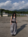 PIGMENT CUTTING PANTS